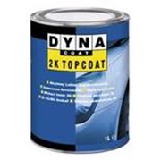 Колеруемое отделочное покрытиe Dynacoat 2K Topcoat