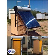 Солнечные коллекторы от SOLAR NATURE фото