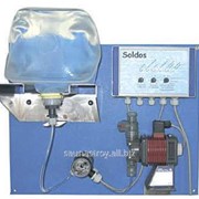 Соляной генератор для влажных помещений Soldos-V2 /V3