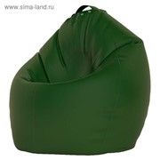 Кресло-мешок Стандарт, ткань нейлон, цвет зеленый фото