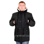 Зимняя мужская куртка парка