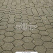Производство и укладка тротуарной плитки, укладка тротуарной плитки Донецк
