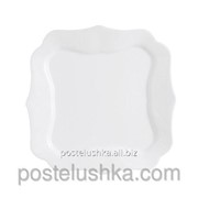 Тарелка Luminarc Authentic White 8728 26 см фото