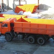 КАМАЗ-сельхозник 45143 ХИТ 2х разгрузка. фото