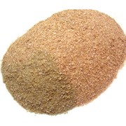 Отруби: пищевые пшеничные, ячменные, овсяные, ржаные, 4 злака. п/п мешок 35 кг.