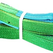 Строп текстильный двухветвевой, до 8 т, L = 1 м, Марка: 2СТ фотография