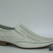 Туфли мужские летние фото