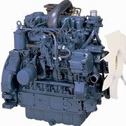 Дизельные двигатели KUBOTA Kubota Series V3 3800 фото