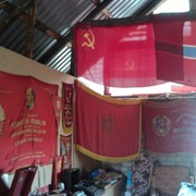 Флаг СССР фото