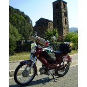 Мотоциклы JAWA 50 Pioner фото
