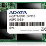 Твердотельный накопитель SSD mSATA A-Data ASP310S3-32GM-C