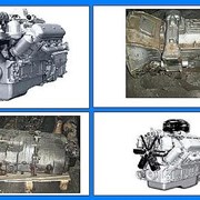 Двигатели Д65, 1Д6, ЯМЗ-236М2, ЯМЗ-238М2, А-650, З