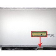 B156XW04, V.5 AU Optronics экран для ноутбука для ноутбука, 15,6",40-pin справа
