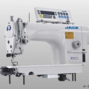 Швейные машины промышленные Промышленная одноигольная швейная машина JACK JK-Shirley IIN (автомат) фото