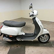 Скутер VESPA LX 50 фото