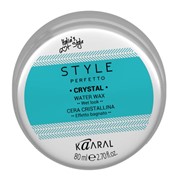 Воск для волос с блеском Kaaral STYLE Perfetto Crystal, 80 мл фотография