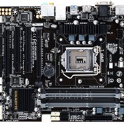 Материнская плата Gigabyte GA-B85M-D3H-A Socket 1150 фото