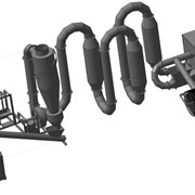 Оборудование для производства топливных брикетов Pini&Kay фото
