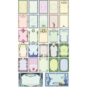 Бланки сертификатов фото