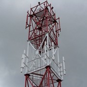 Окраска вышек сотовой связи передовыми лакокрасочными покрытиями LAYER(Германия), MIPA(Германия), ZingaMetall (Бельгия)