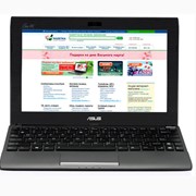 Ноутбук ASUS Eee PC 1025C Gray