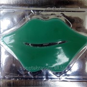 Маска коллагеновая для губ увлажняющая, с гиалуроновой кислотой, 6 гр. фото
