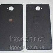 Крышка задняя черная для Microsoft Lumia 650 4743 фотография