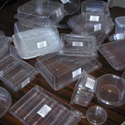 Пищевые пластиковые контейнеры