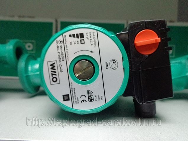 Wilo Star Rs 30 7 Купить