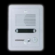 Цветная аудио/видео вызывная панель Commax DRC-4CG