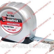 Рулетка MATRIX Magnetic магн. 3м*16мм. 31010 фото