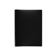 Папка с пружинным скоросшивателем Attache F612/045, А4, 17мм, черная 112330 фотография
