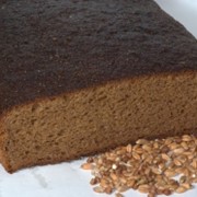 Лапландский ржаной зерновой хлеб фото