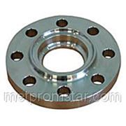 Фланец воротниковый нерж 50 х1,0 МПа фото
