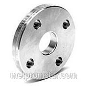 Фланец 15 х0,6 МПа плоский ГОСТ 12820 сталь 09г2с Ру6 не оцинкованный фото