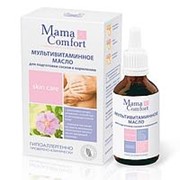 НМ Масло 0103-1 Регенерирующее мультивитаминное масло для подготовки сосков Мама Комфорт