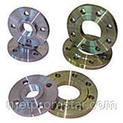 Фланец воротник. 50 х2,5 МПа оцинкованные фото