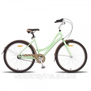 Велосипед 26'' PRIDE CLASSIC оливковый матовый 2016 SKD-39-64 фотография