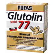 Пуфас Пуфас Glutolin Gold 77 клей обойный (200 г)