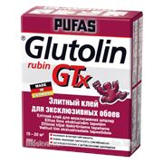Пуфас Пуфас Glutolin Rubin GTX клей обойный (200 г)