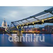 Фотообои город фото