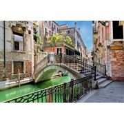 "Вид с моста в Венеции"