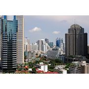 “Вид на Бангкок“ фотография