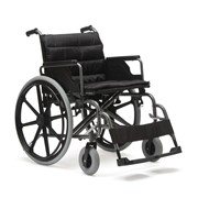 Кресло-коляска для инвалидов FS951B фото