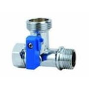 Краны для стиральных машин фото