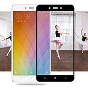 Защитное стекло Glass для Xiaomi MI5s Full Screen (Black) фото