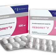 Препарат Леволет ® Р (Levolet R)