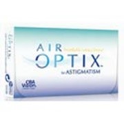 Торические линзы Ciba Vision Air Optix for Astigmatism Сила от -6,50 до +6 фото