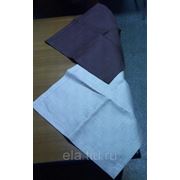 Пошив салфеток из льна фото