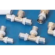 Пресс Фитинги для металлопластиковой трубы HydroSta